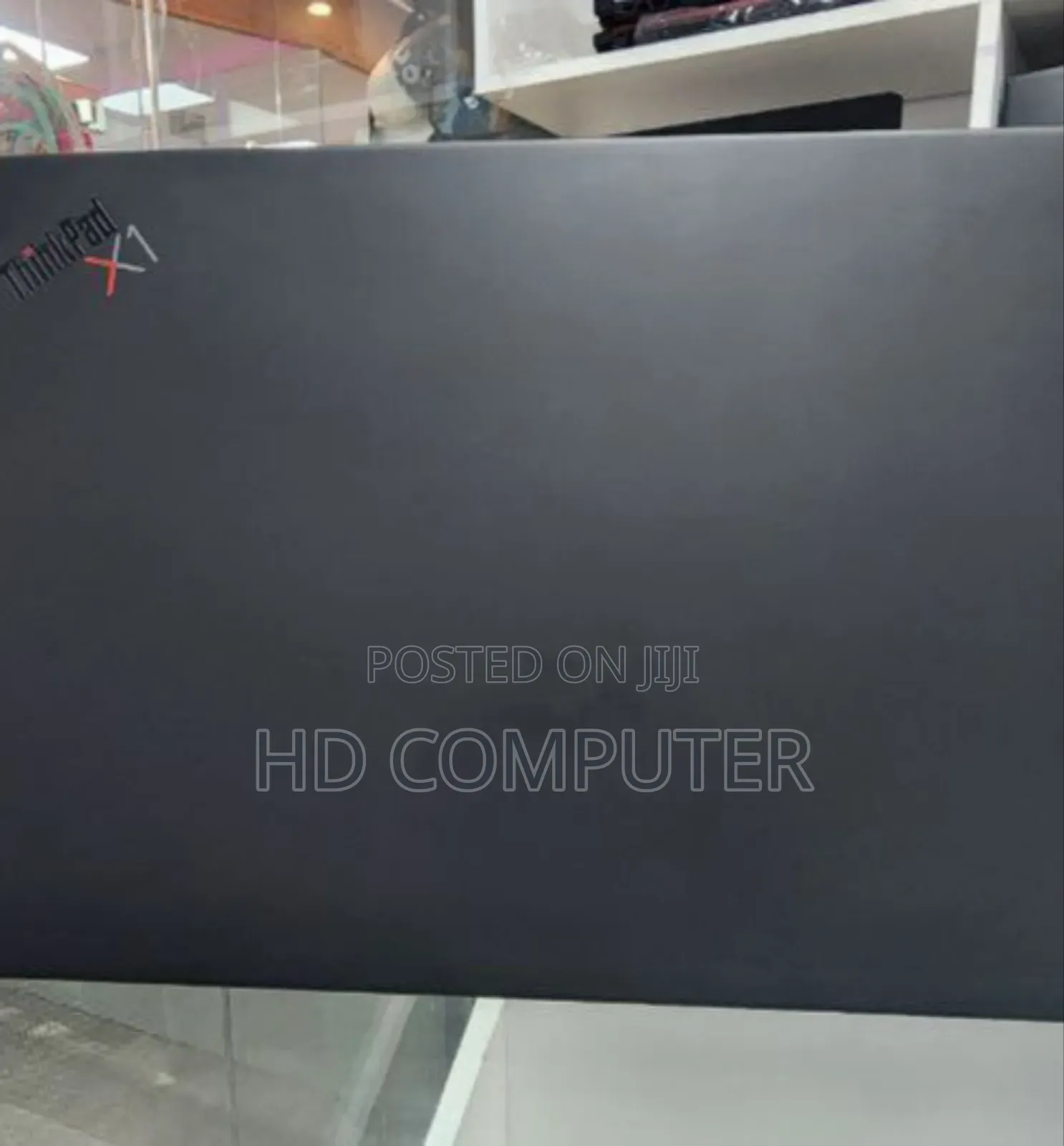 New Laptop Lenovo ThinkPad X1 Carbon 16GB Intel Core I7 SSD 512GB