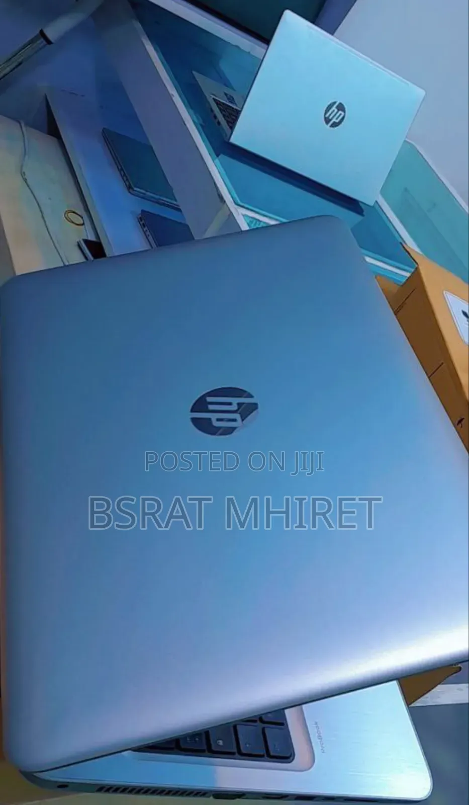 New Laptop HP Probook 11 EE G1 8GB Intel Core I3 SSD 500GB