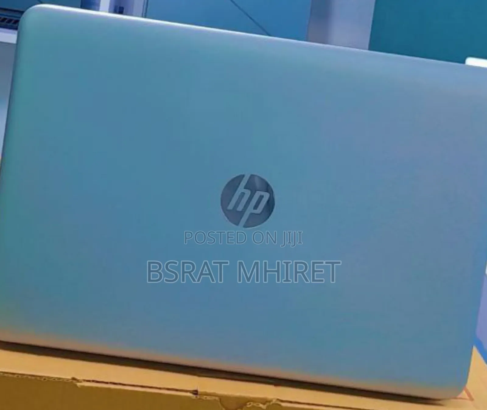 New Laptop HP Probook 11 EE G1 8GB Intel Core I3 SSD 500GB