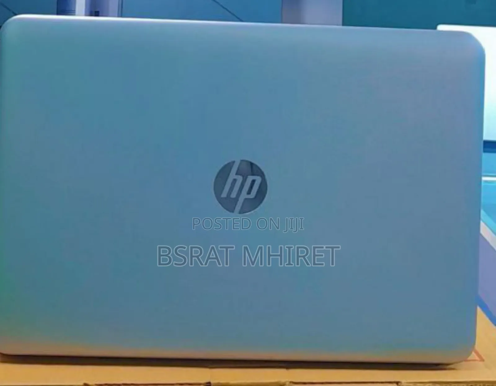 New Laptop HP Probook 11 EE G1 8GB Intel Core I3 SSD 500GB