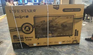 Photo - Life Star Tv 85 Inch Uhd4k 2025