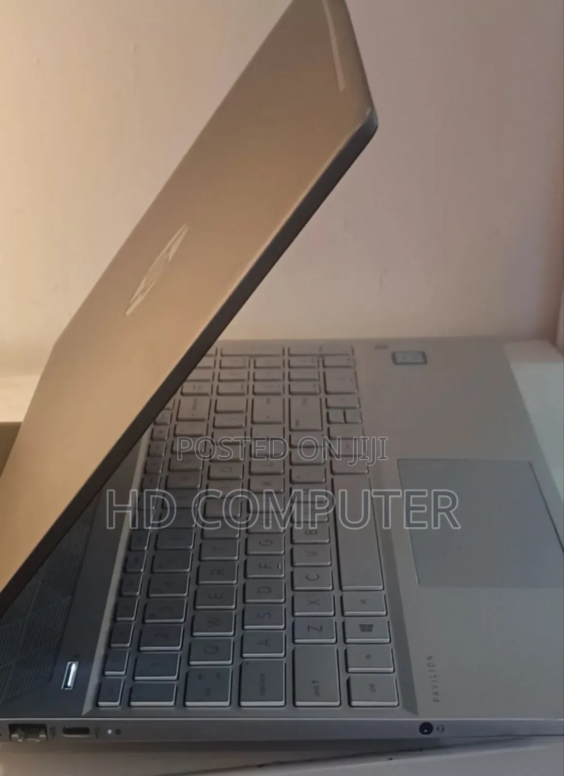 New Laptop HP Pavilion 15 12GB Intel Core I5 SSD 512GB