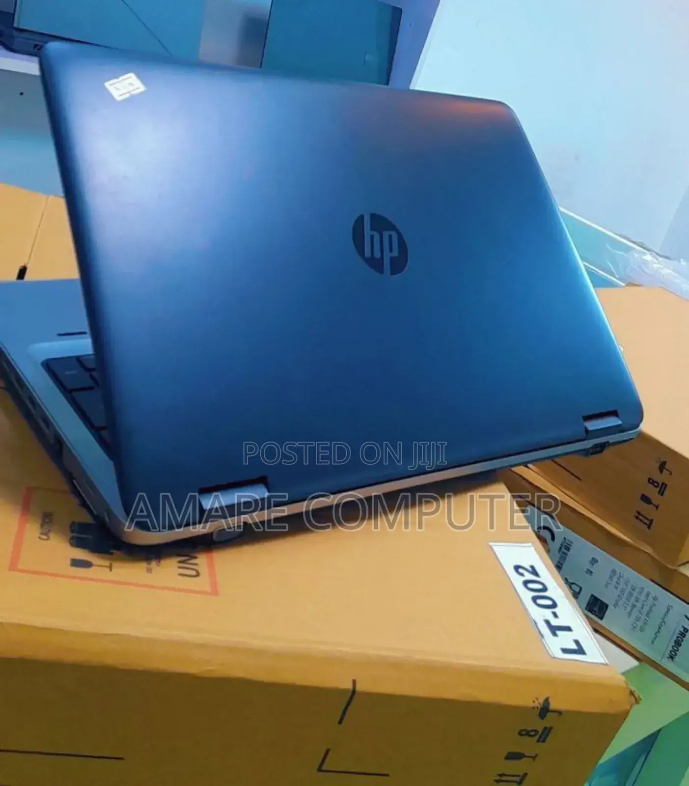 New Laptop HP ProBook 440 G4 8GB Intel Core I7 HDD 1T