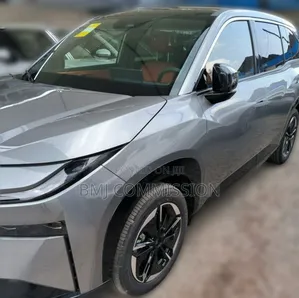 New Toyota bZ3 2025 Gray