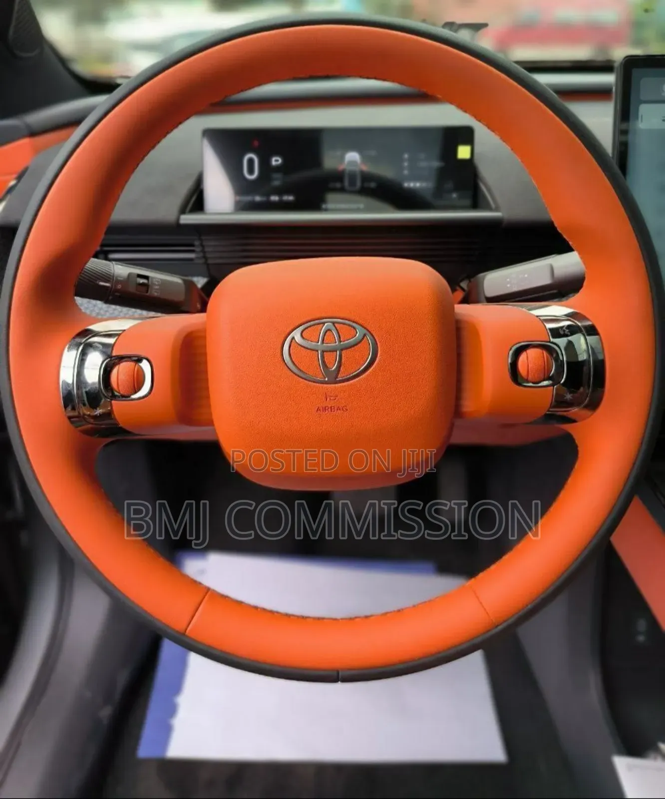 New Toyota bZ3 2025 Gray