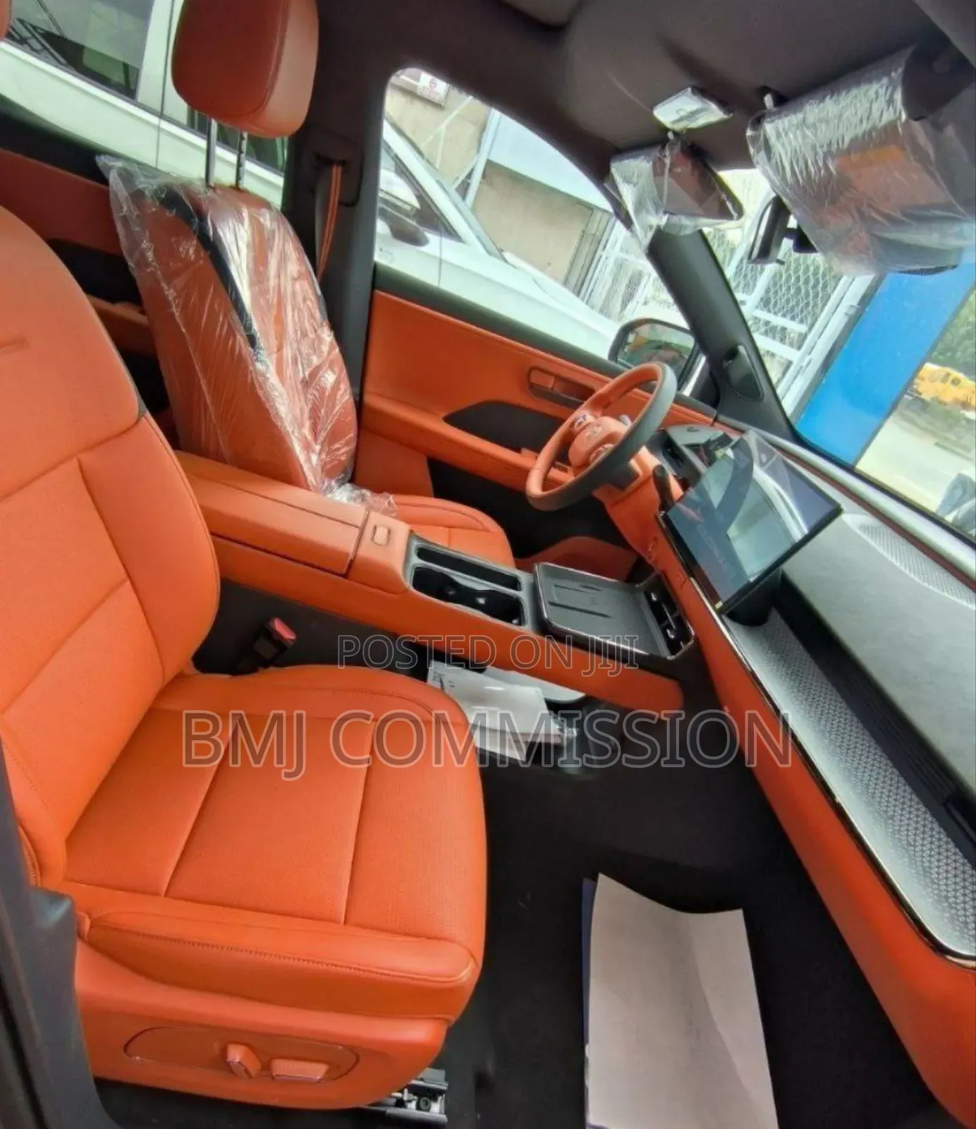 New Toyota bZ3 2025 Gray