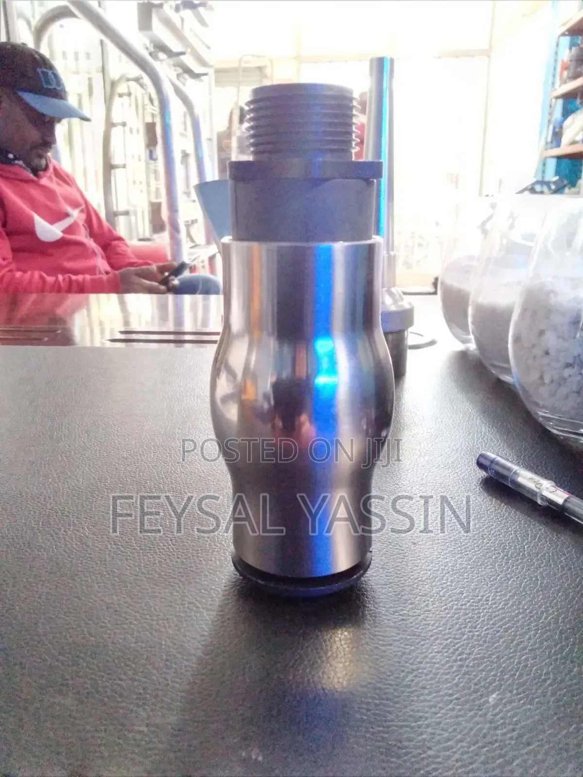 Atlantic Adjustable Frothy Nozzle