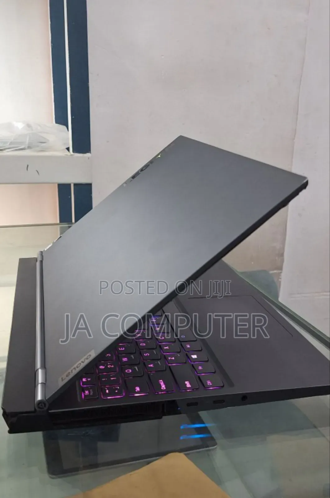 New Laptop Lenovo Legion 5 8GB Intel Core I7 SSD 1T