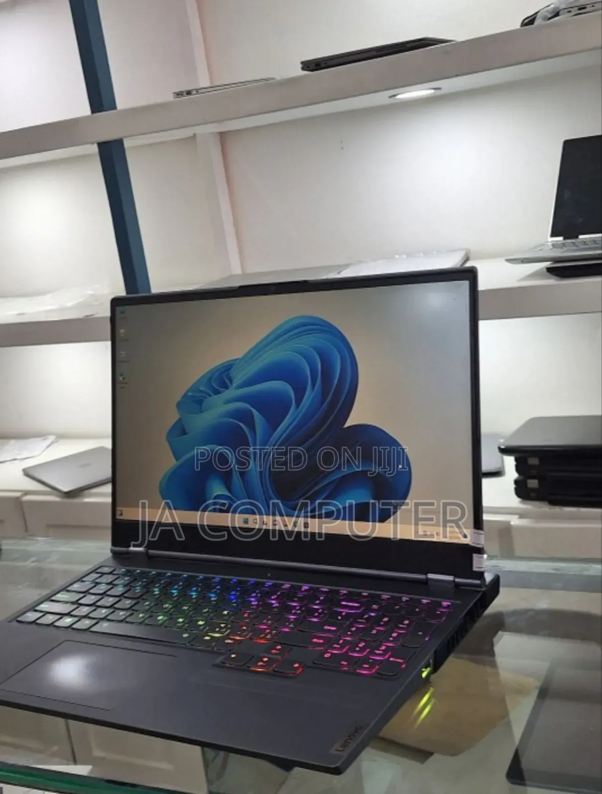 New Laptop Lenovo Legion 5 8GB Intel Core I7 SSD 1T