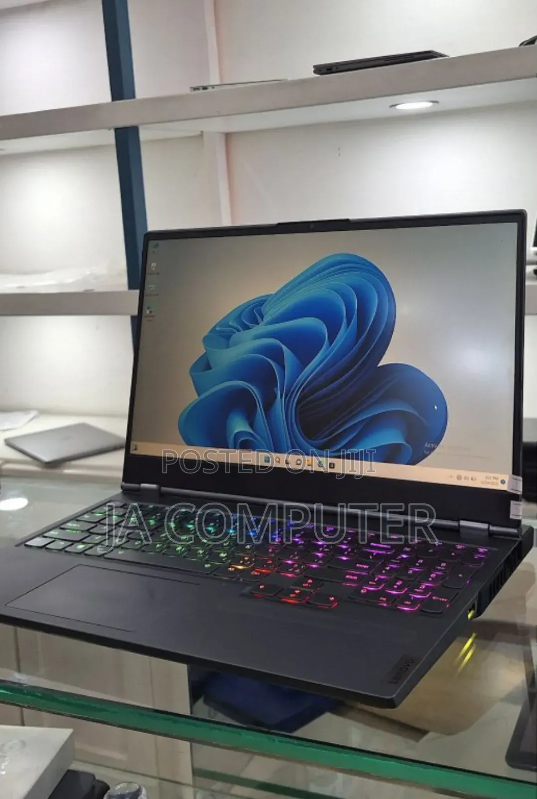 New Laptop Lenovo Legion 5 8GB Intel Core I7 SSD 1T