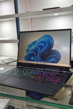 New Laptop Lenovo Legion 5 8GB Intel Core I7 SSD 1T