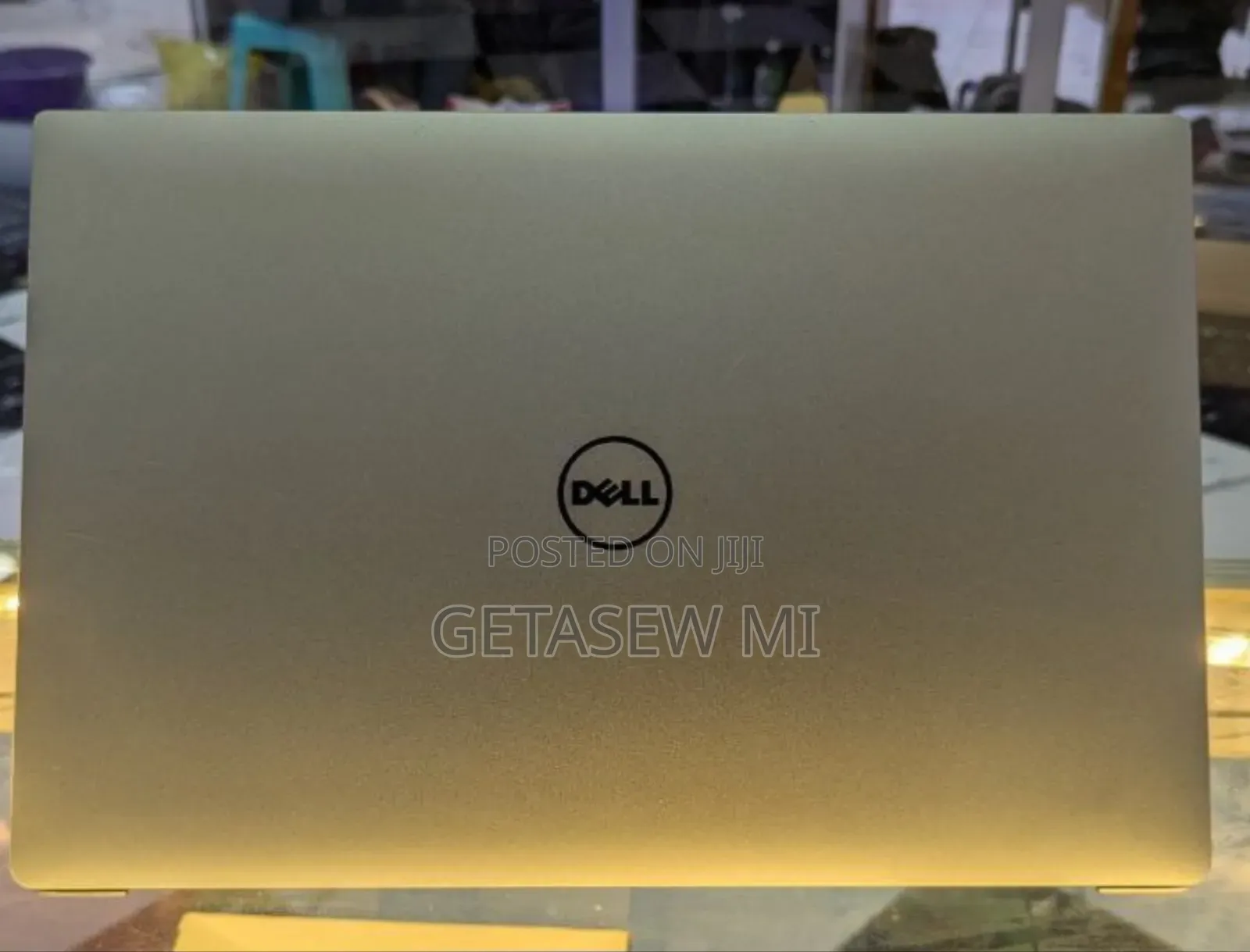 New Laptop Dell XPS 15 8GB Intel Core I5 SSD 256GB