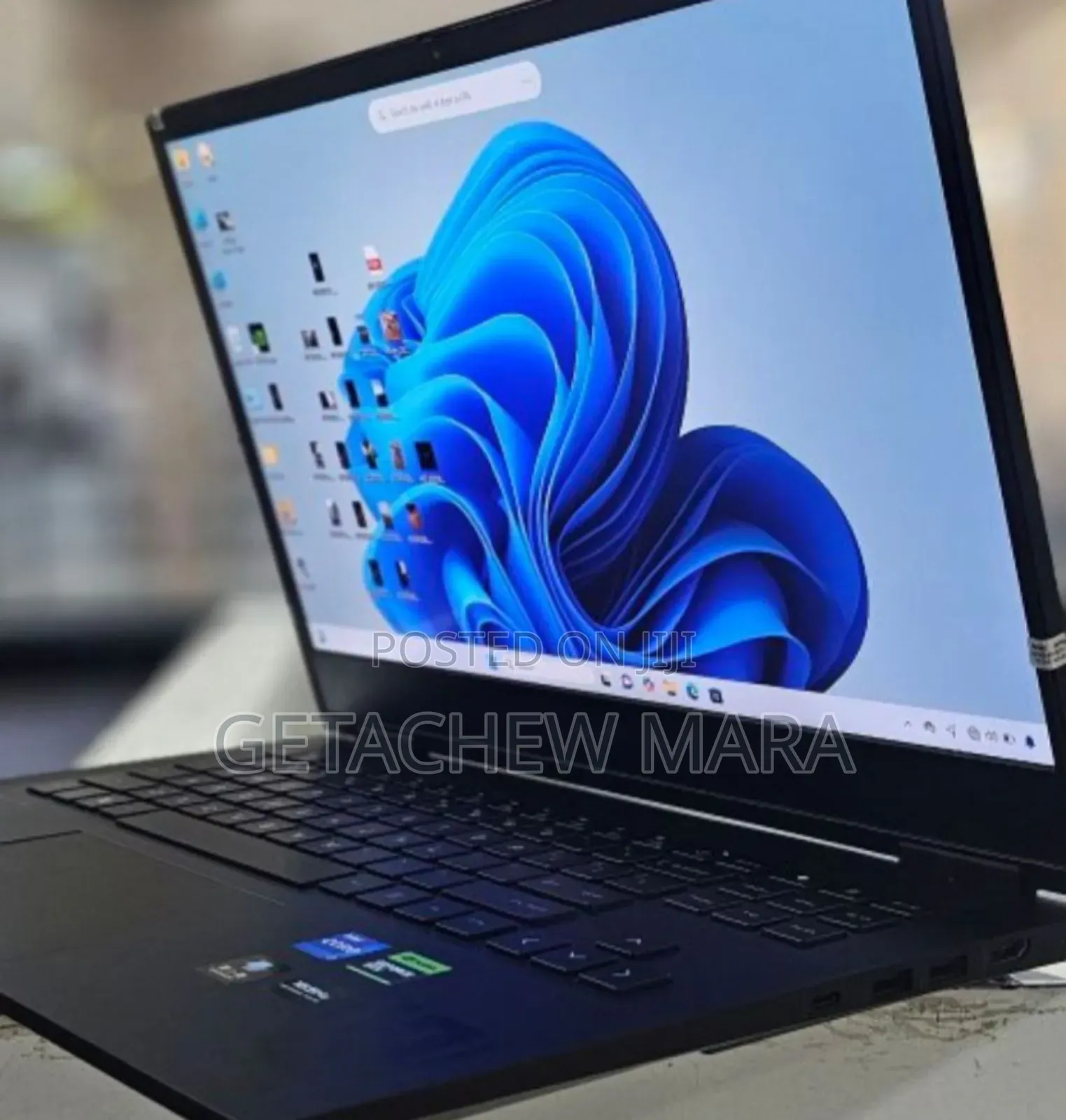 New Laptop Asus ROG Strix G15 16GB Intel Core I5 SSD 1T