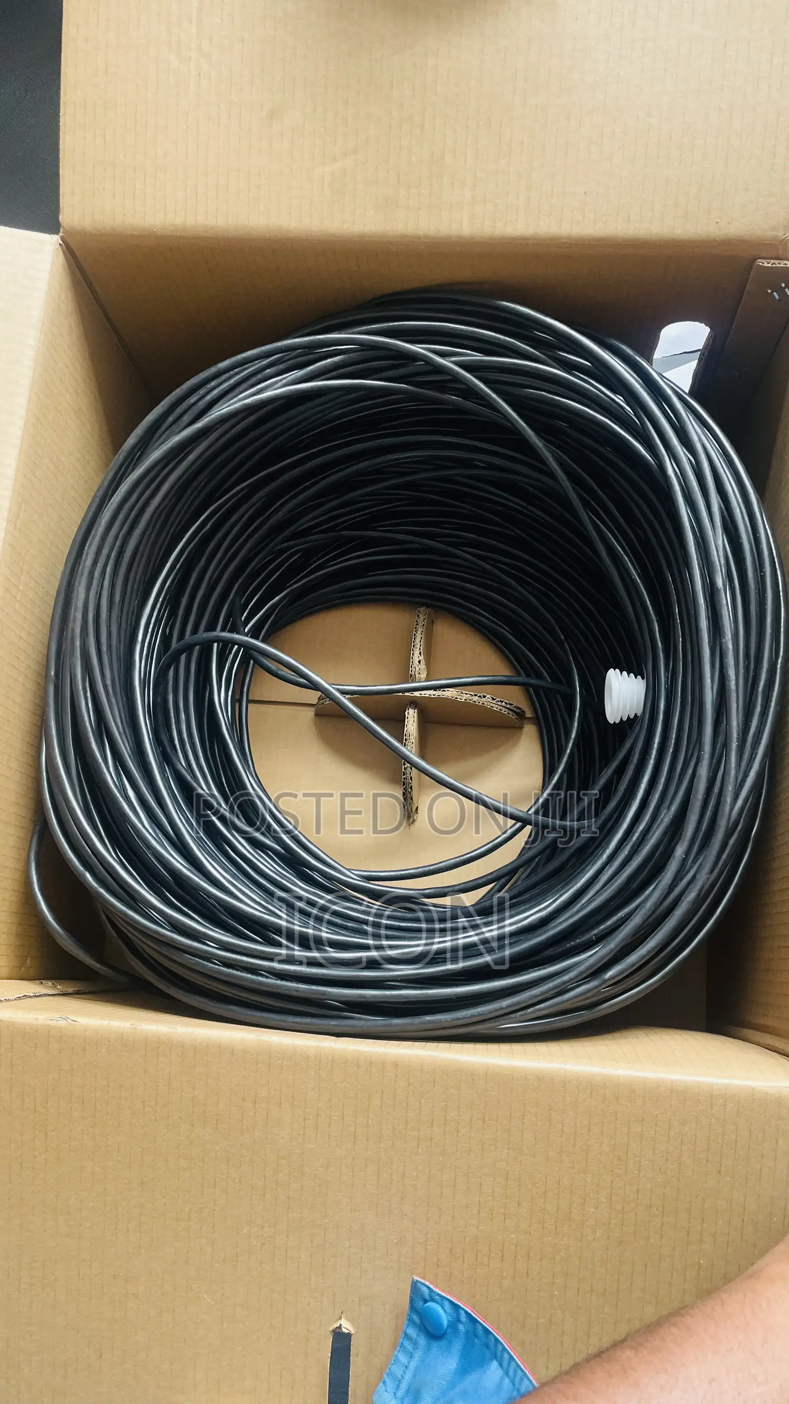 Cat 5e High Performance Lan Utp Cable