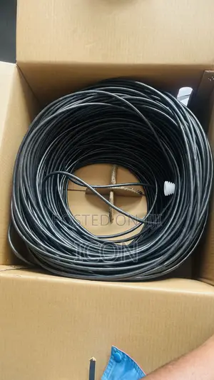 Cat 5e High Performance Lan Utp Cable