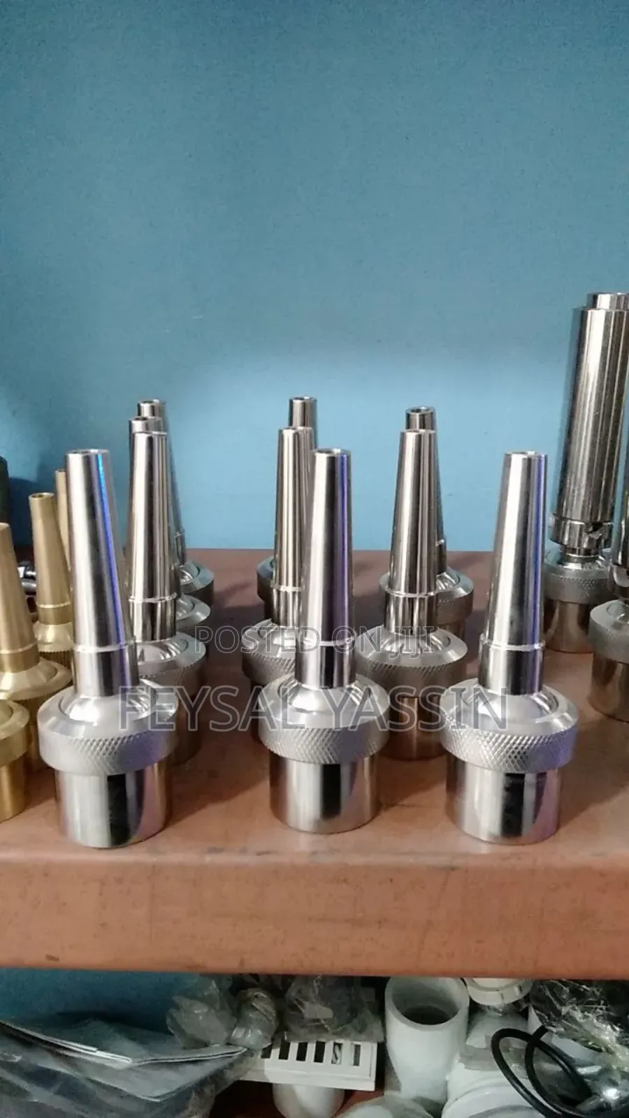 Faucet Nozzle Jet 1inch and 3/4inch