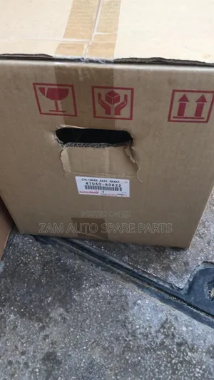 Brake Master Cylinder Original Toyota Prado