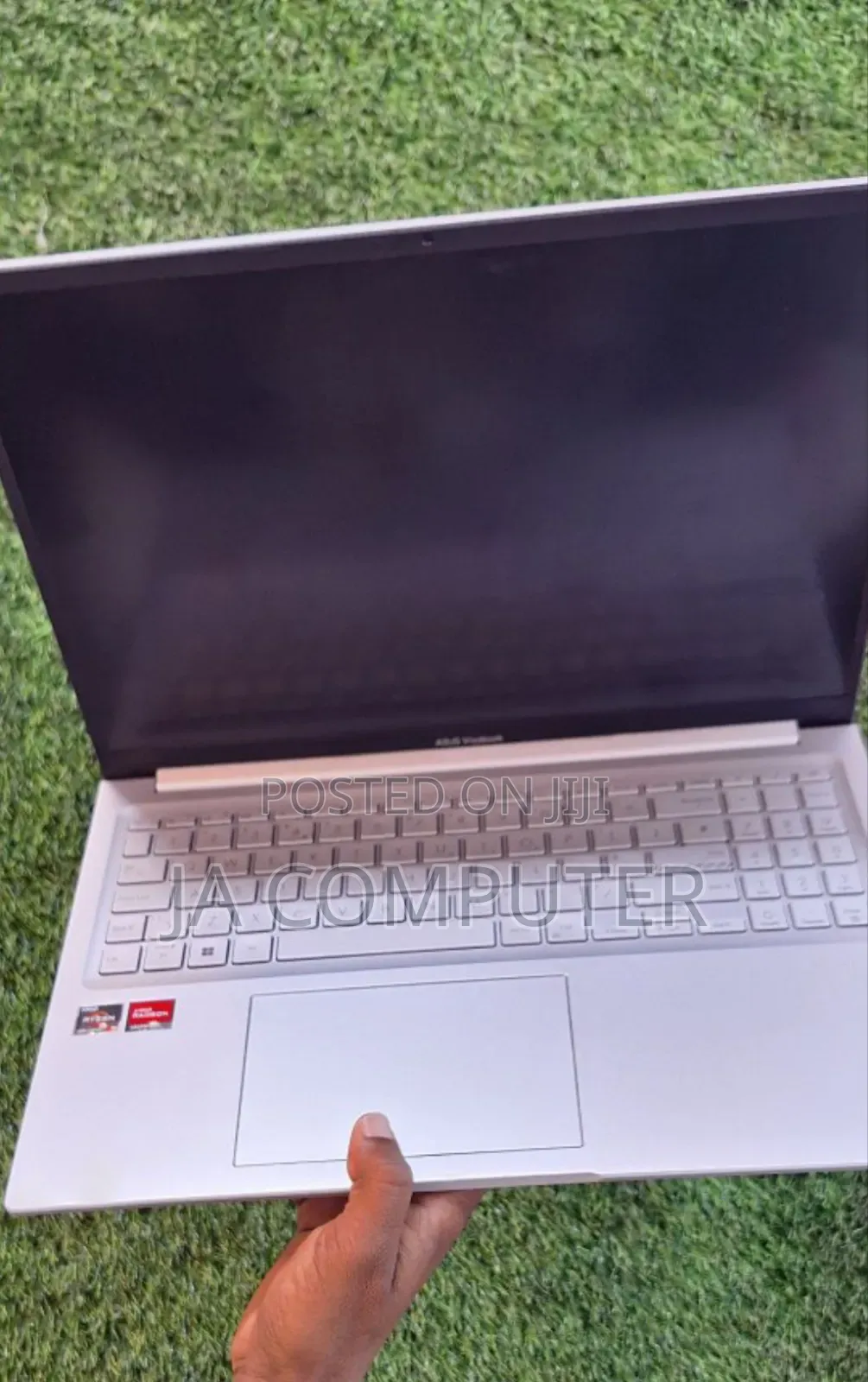 New Laptop Asus VivoBook 15 X505BA 8GB AMD Ryzen 5 SSD 256GB