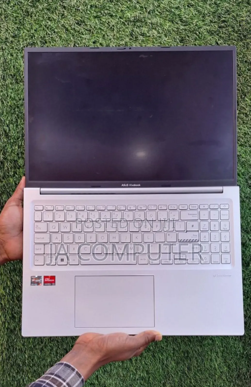 New Laptop Asus VivoBook 15 X505BA 8GB AMD Ryzen 5 SSD 256GB