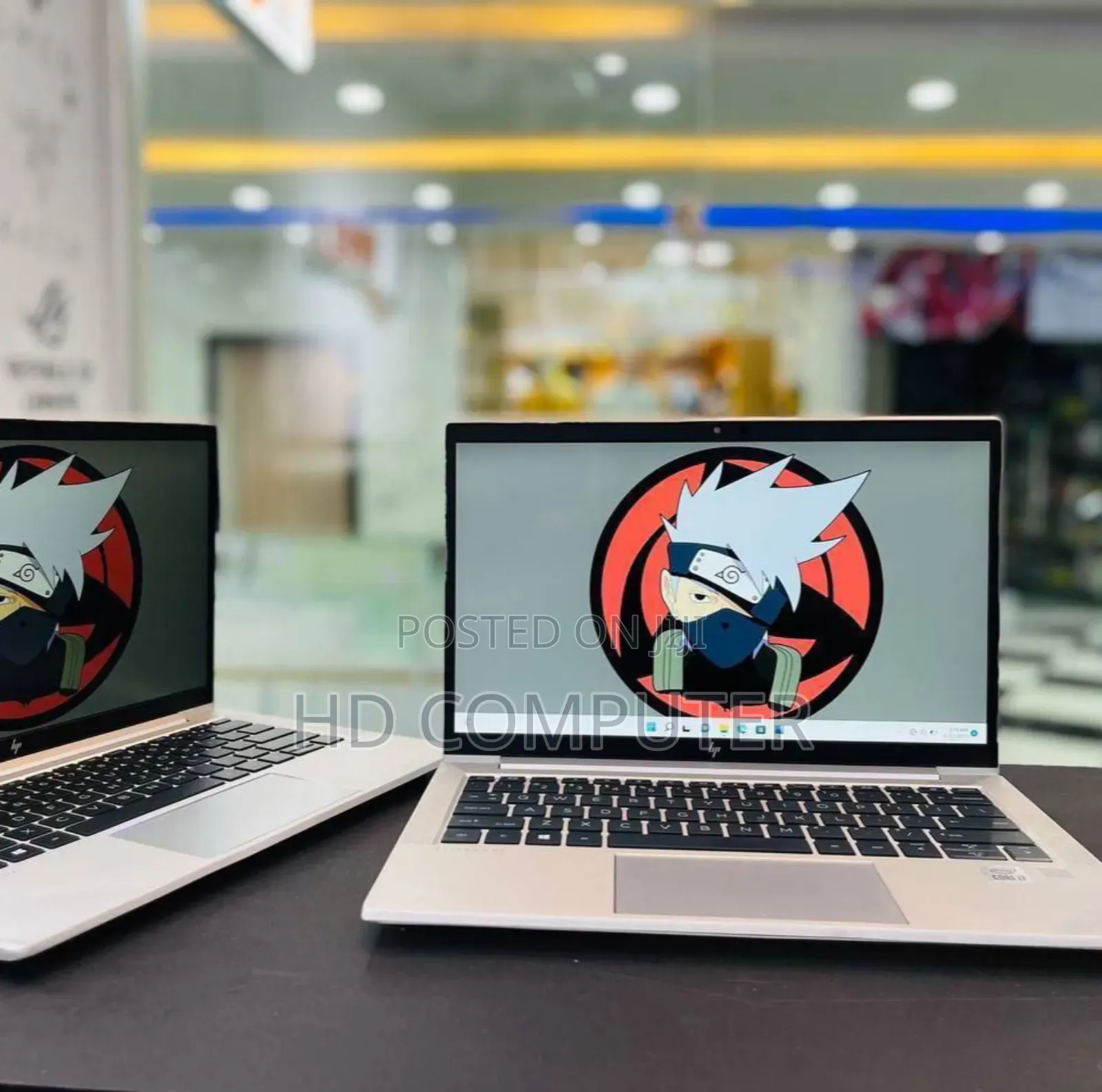 New Laptop HP EliteBook 840 G8 16GB Intel Core I7 SSD 512GB