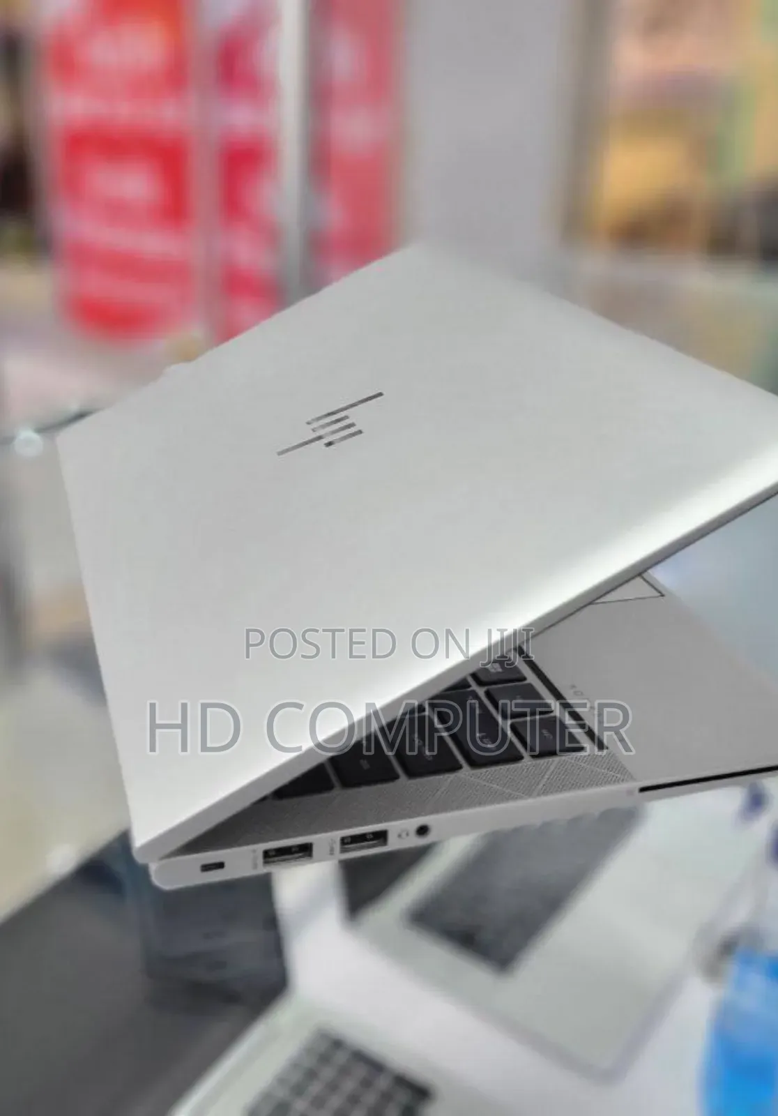 New Laptop HP EliteBook 840 G8 16GB Intel Core I7 SSD 512GB