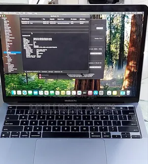 Photo - New Laptop Apple MacBook Pro 8GB Apple M2 SSD 512GB