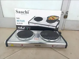 Photo - Saachi Hot Plate