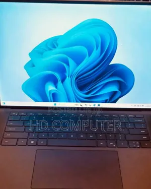 Photo - New Laptop Dell Precision 5550 16GB Intel Core I7 SSD 512GB