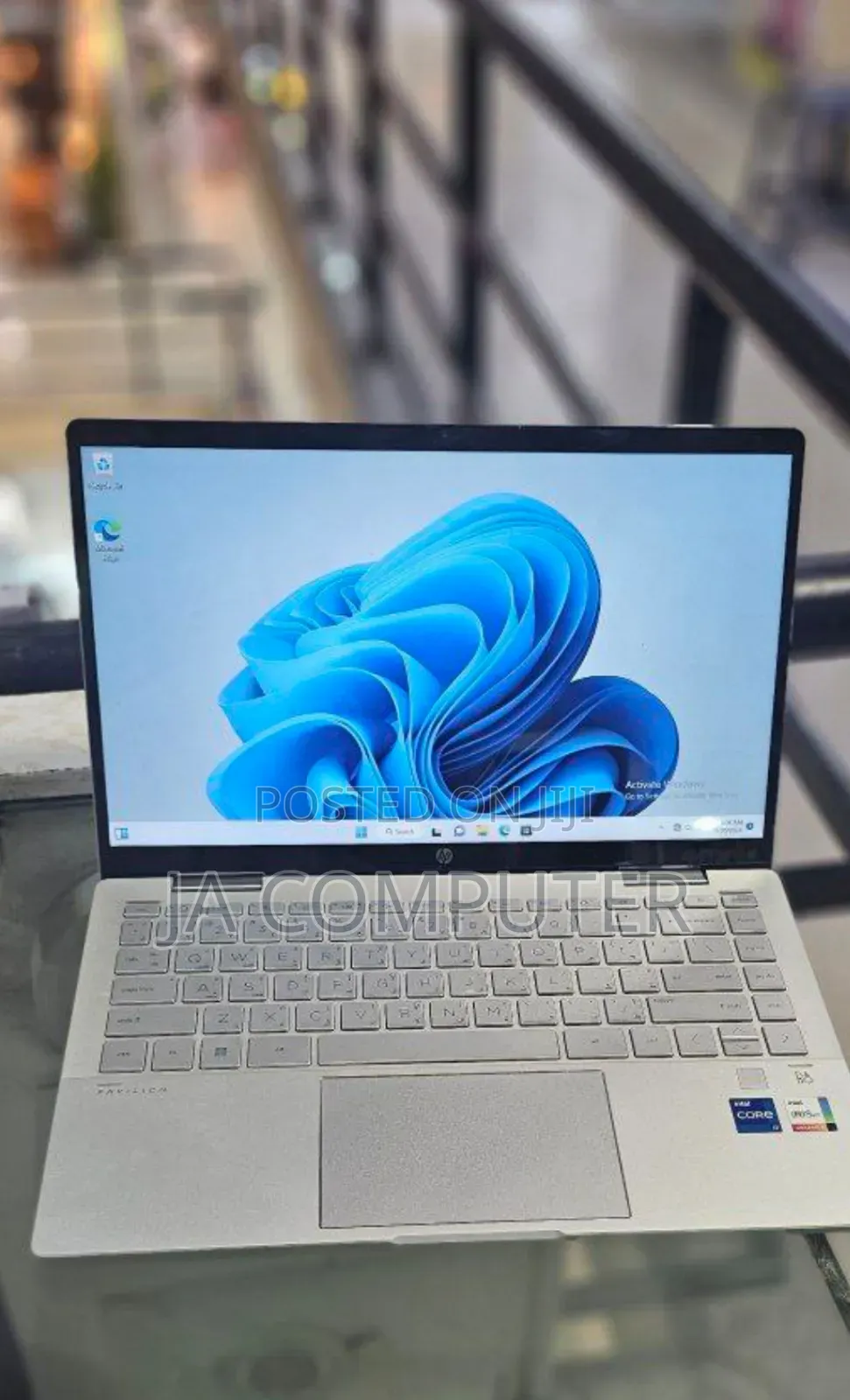 New Laptop HP Pavilion 15 16GB Intel Core I7 SSD 512GB