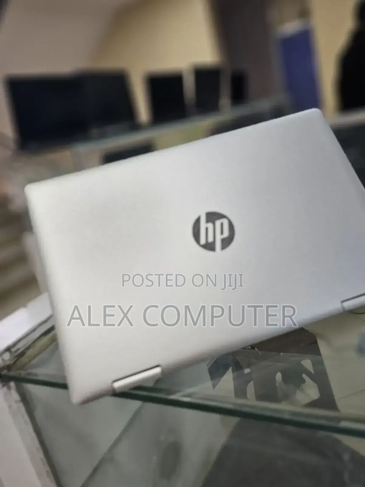 New Laptop HP Pavilion 14 X360 2-in-1 8GB Intel Core I5 SSD 512GB