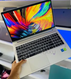 New Laptop HP ProBook 450 G8 16GB Intel Core I5 SSD 512GB