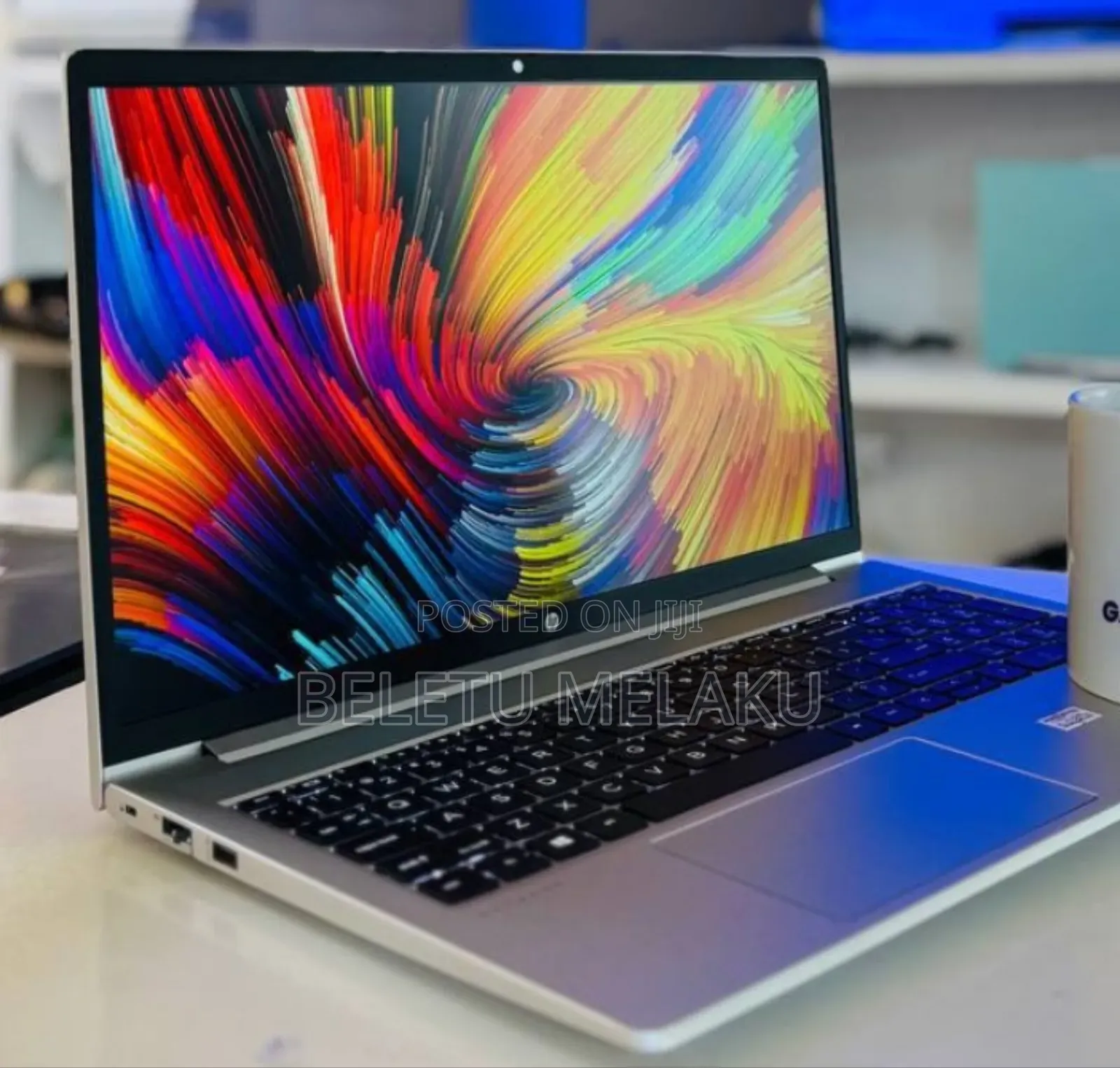 New Laptop HP ProBook 450 G8 16GB Intel Core I5 SSD 512GB