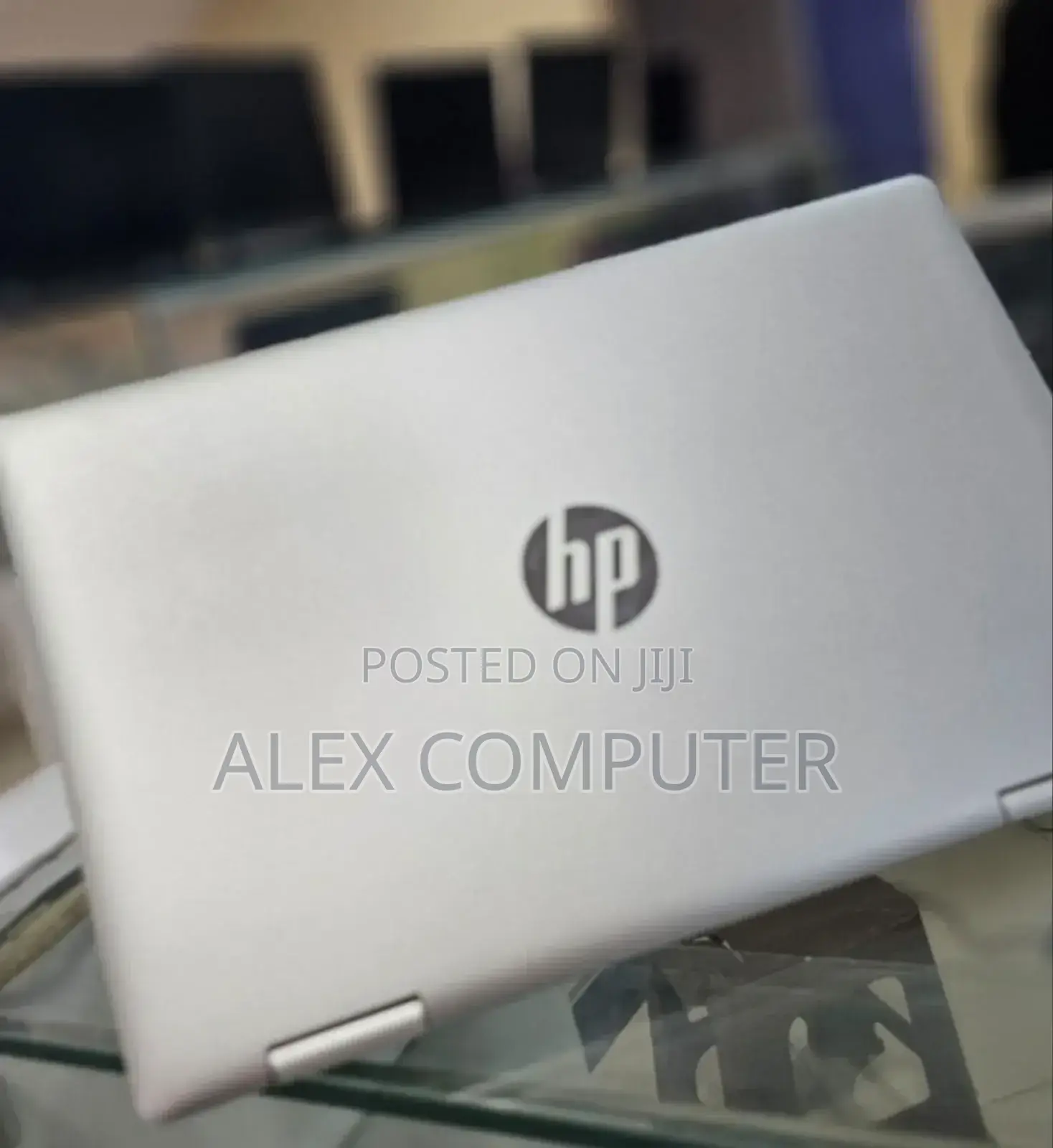 New Laptop HP Pavilion 14 X360 2-in-1 8GB Intel Core I5 SSD 512GB