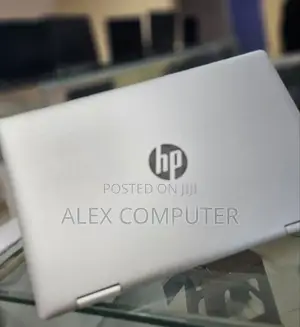 New Laptop HP Pavilion 14 X360 2-in-1 8GB Intel Core I5 SSD 512GB