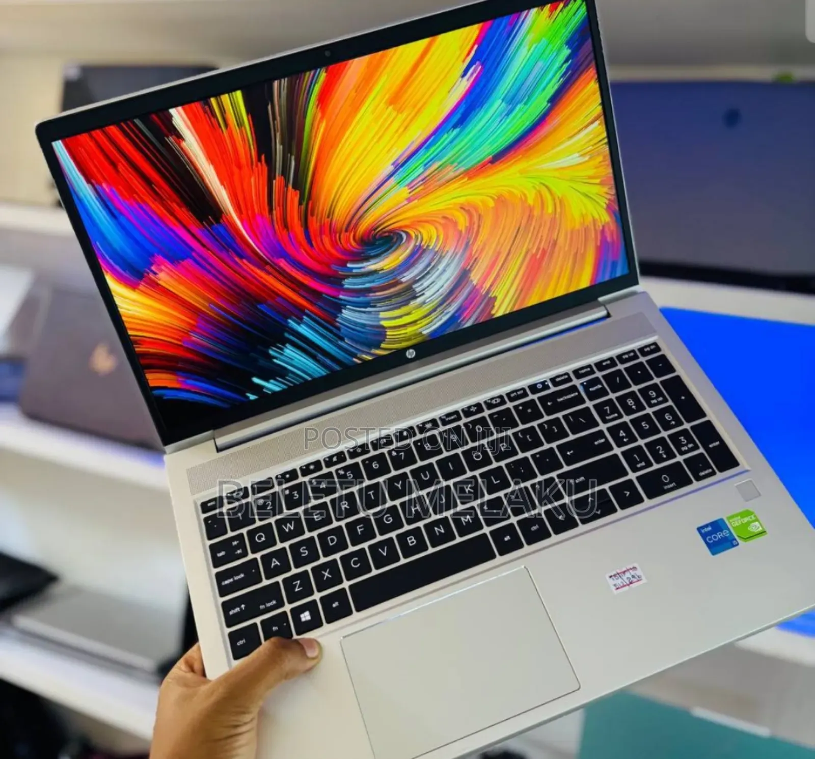 New Laptop HP ProBook 450 G8 16GB Intel Core I5 SSD 512GB