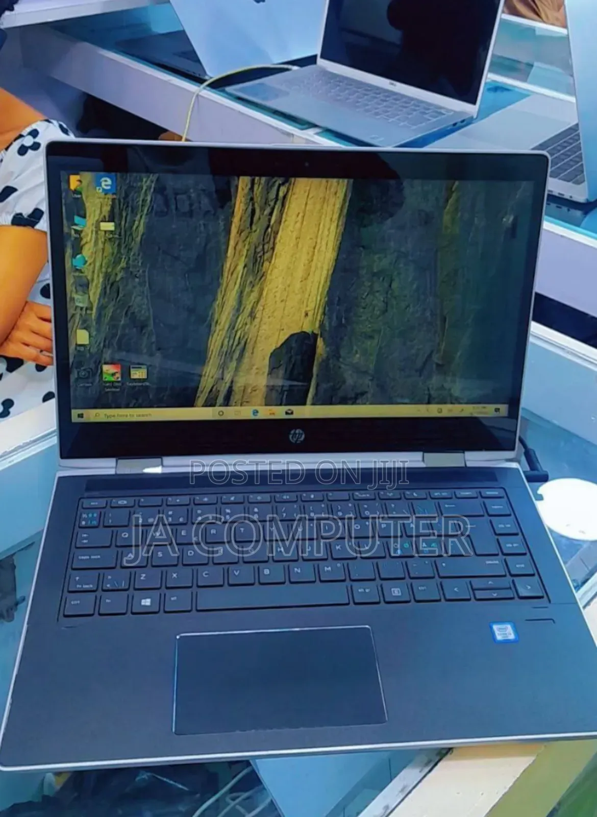 New Laptop HP ProBook 440 G1 8GB Intel Core I3 SSD 512GB