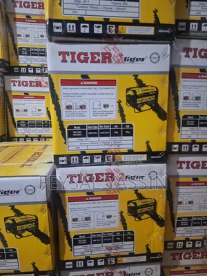 Tiger Gasoline Generator 2kw 100% Copper Wire