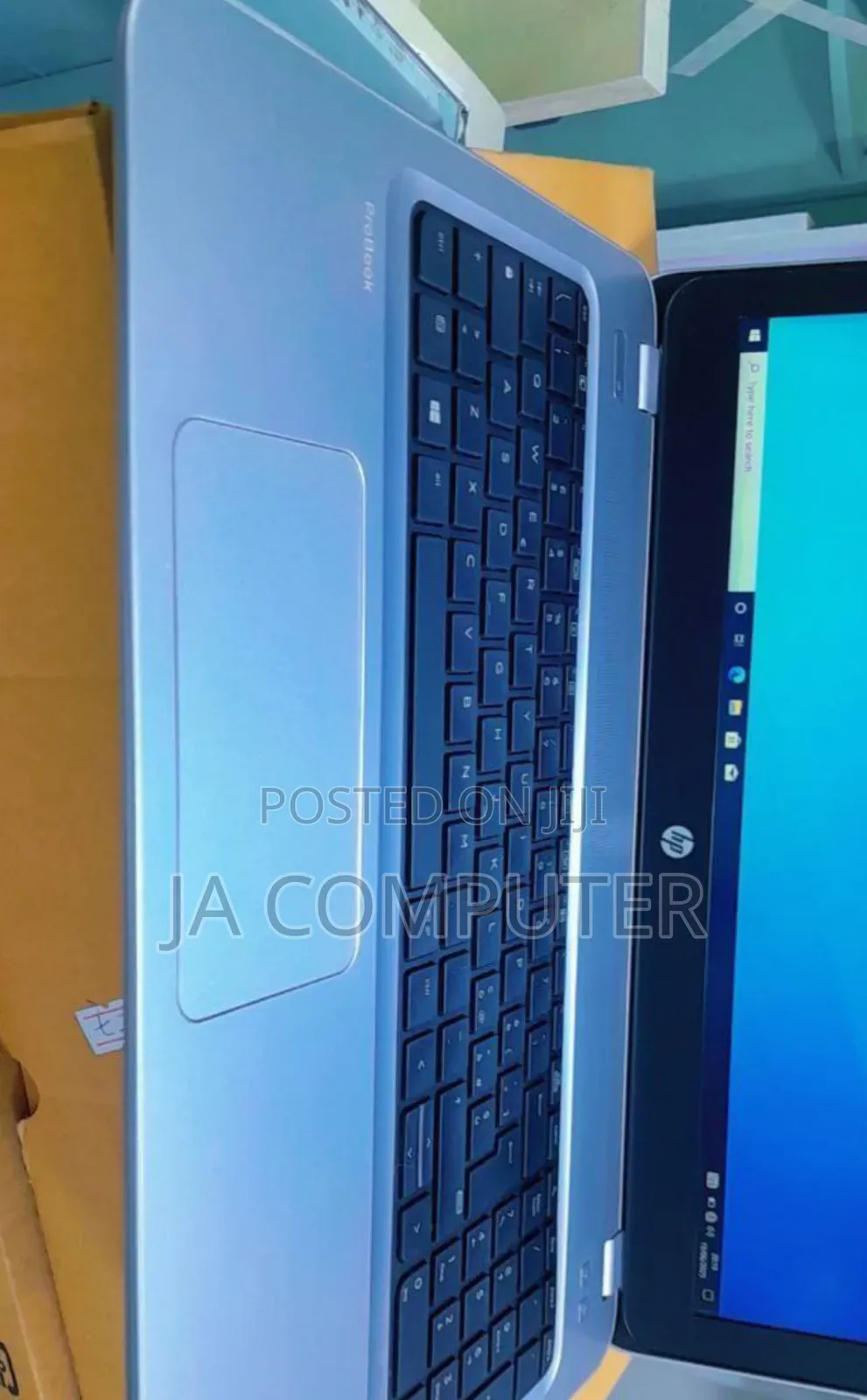 New Laptop HP ProBook 440 G4 8GB Intel Core I5 HDD 1T