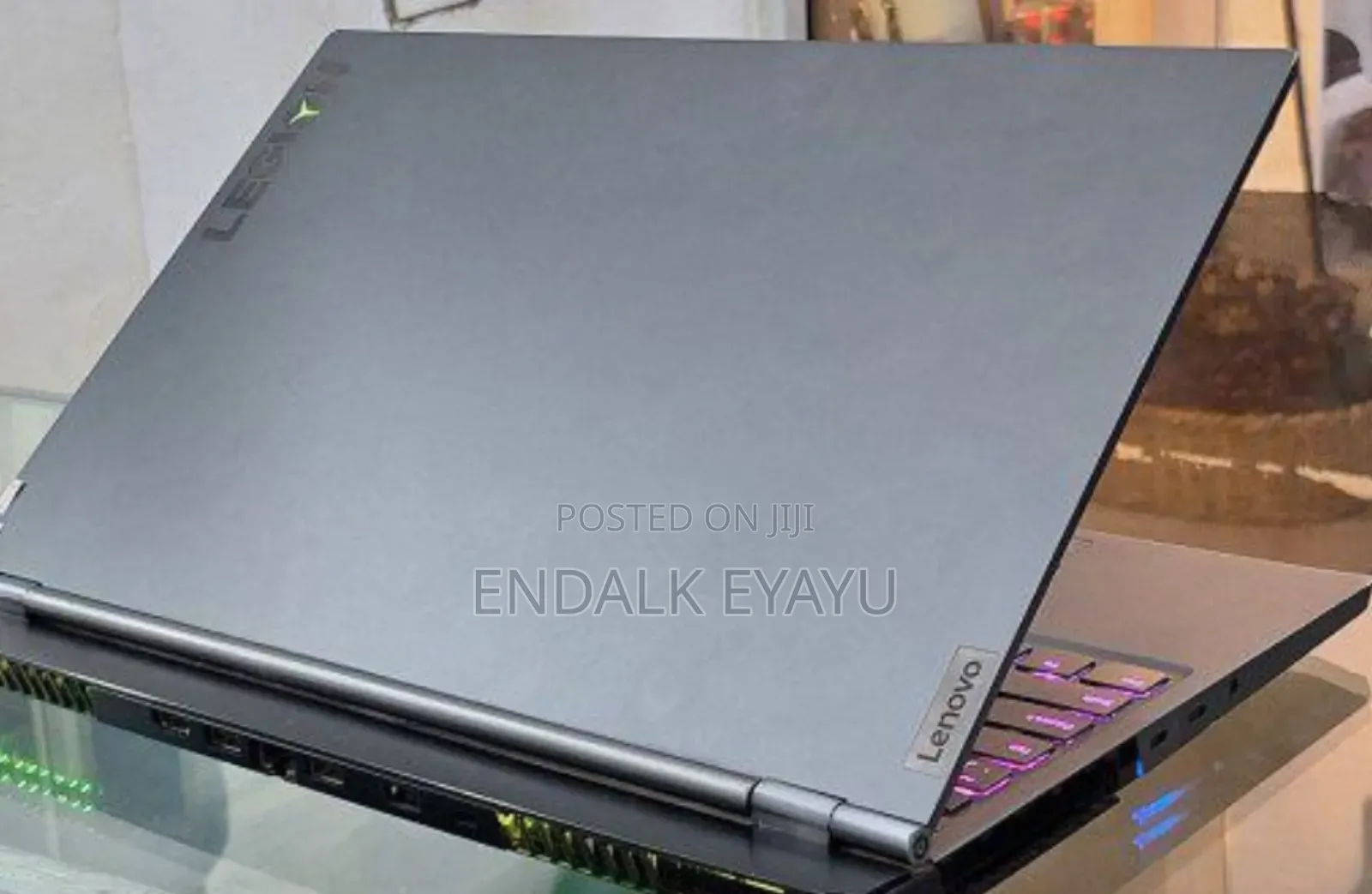 New Laptop Lenovo Legion 5 8GB Intel Core I7 SSD 1T