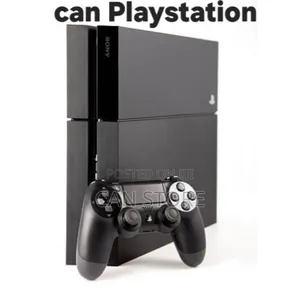 Photo - Playstation 4fat Jailbreak የሆነ