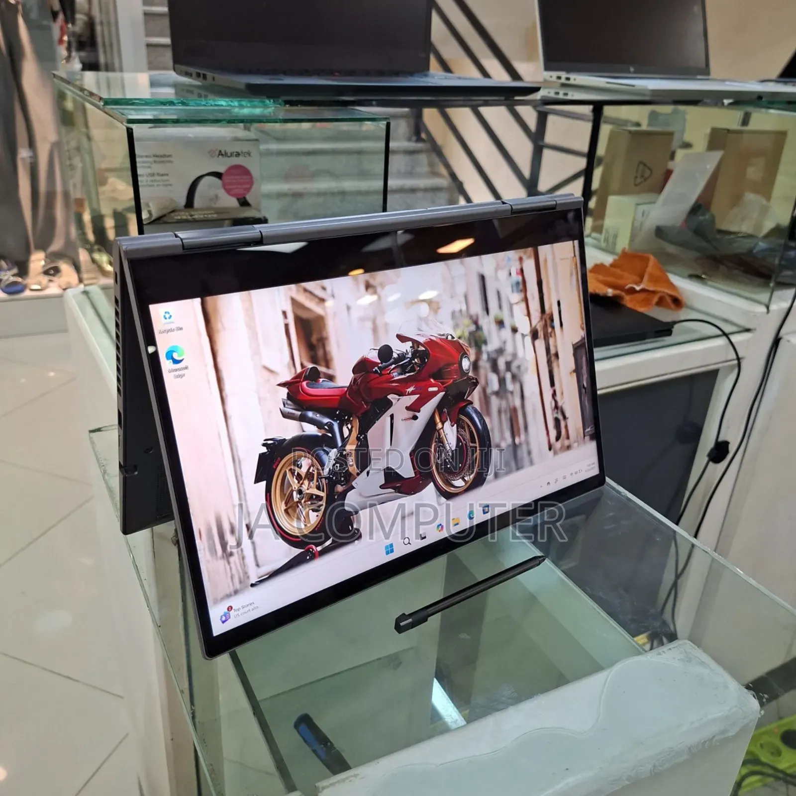 New Laptop Lenovo Thinkpad X1 Yoga 16GB Intel Core I7 SSD 512GB