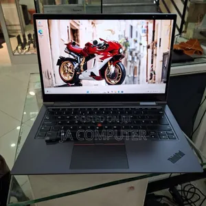 New Laptop Lenovo Thinkpad X1 Yoga 16GB Intel Core I7 SSD 512GB