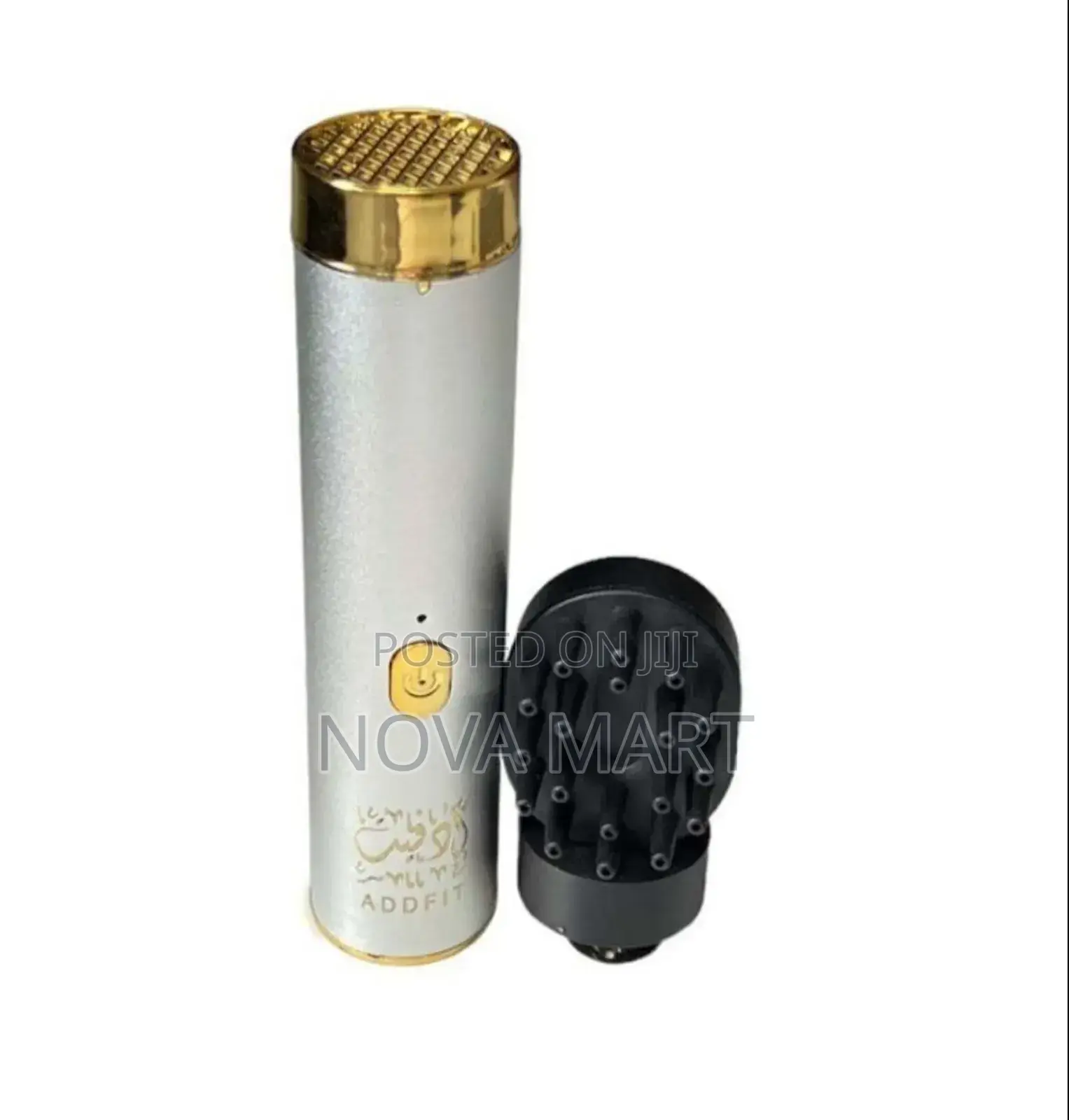 በቻርጅ የሚሰራ ማጨሻ