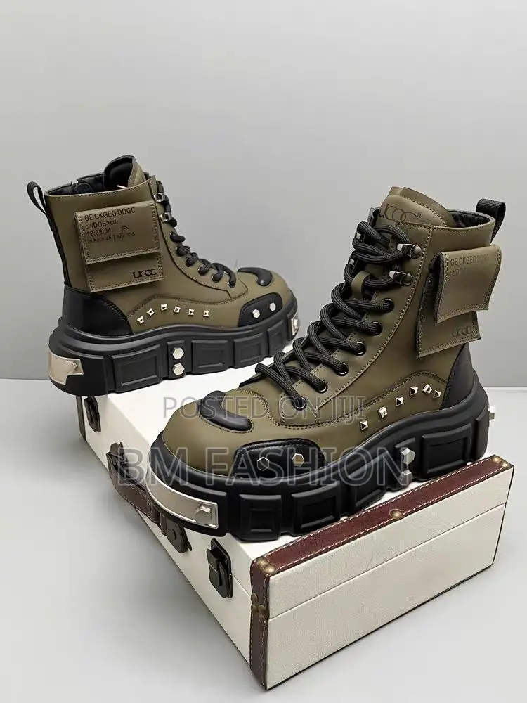 Men's Classic Fashion Boots