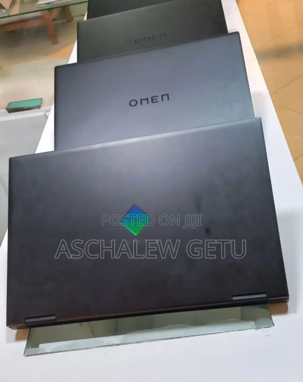 New Laptop HP Omen 16 16GB Intel Core I7 SSD 1T