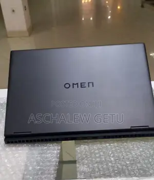 New Laptop HP Omen 16 16GB Intel Core I7 SSD 1T