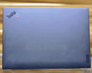 Photo - New Laptop Lenovo ThinkPad X1 Carbon 16GB Intel Core I7 SSD 512GB