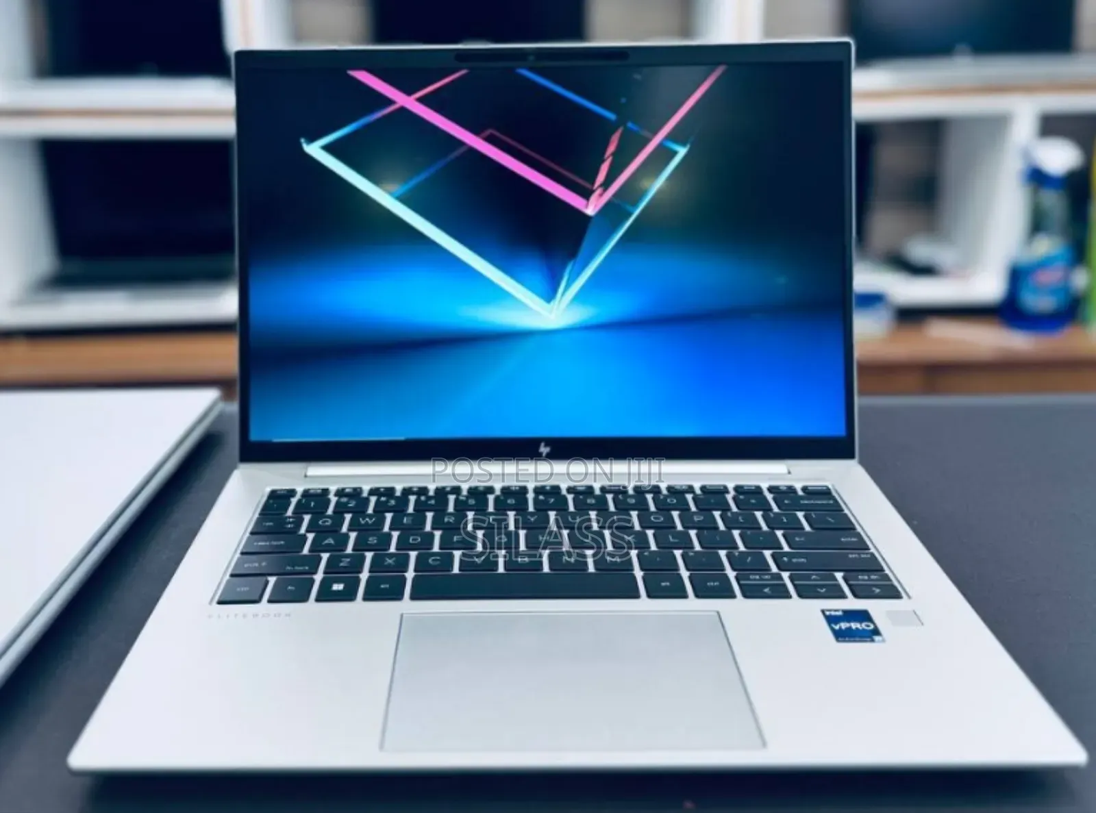 New Laptop HP EliteBook 840 8GB Intel Core I7 SSD 512GB