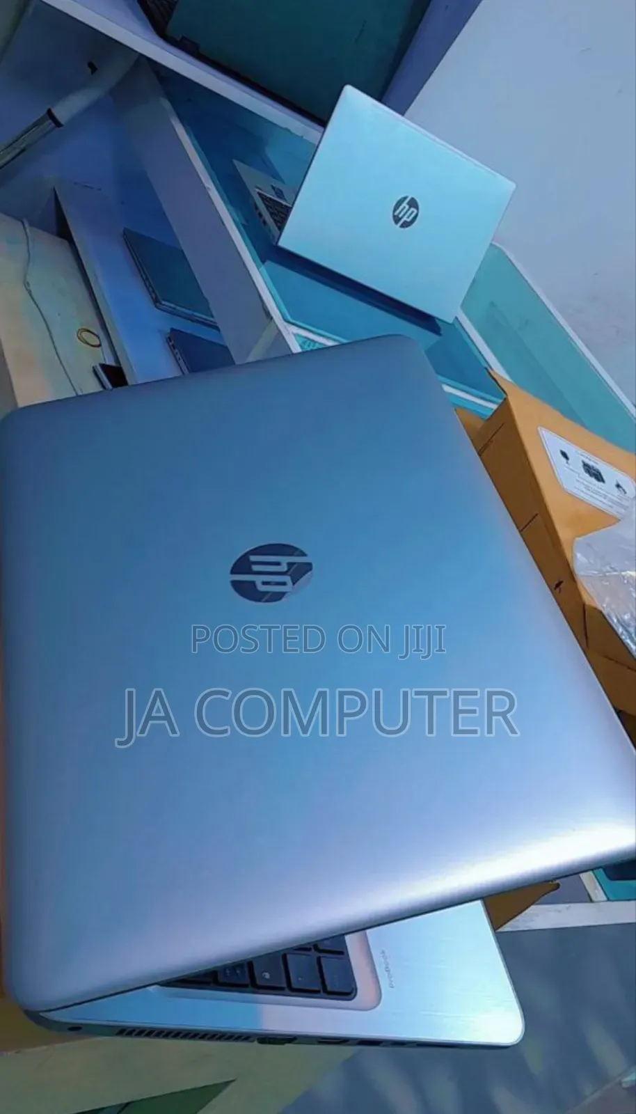 New Laptop HP ProBook 440 8GB Intel Core I3 HDD 500GB