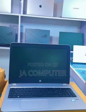 New Laptop HP ProBook 440 8GB Intel Core I3 HDD 500GB